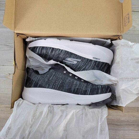 Skechers Men's GO Run Elevate Cipher Athletic Shoes Sz 11 - Picture 9 of 12